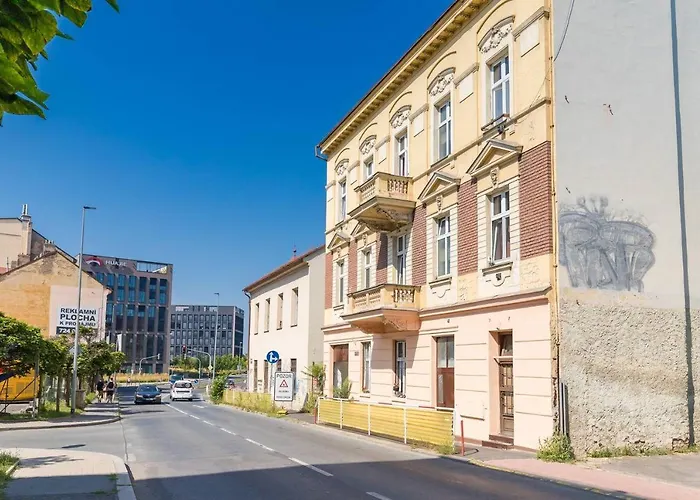 Cozy Corner Apartman